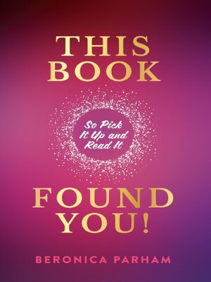 cover image of This Book Found You!